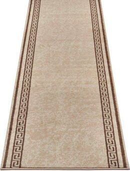 HANSE Home Läufer Casa, rechteckig, Höhe: 9 mm, Kurzflor, Weich, Teppichläufer, Bordüre, Teppich, Küche, Flur, Muster