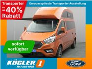 Ford Transit, Nugget Plus Limited 150PS, Jahr 2024 - Bad Nauheim