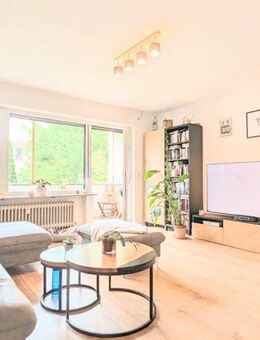 Großzügige 3-Zi-Whg mit 2 Loggien in guter Lage! Kurzfristig frei! - Bayreuth