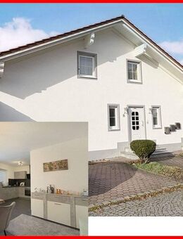 Großzügige Erdgeschosswohnung in Kirchdorf i. Wald - Kirchdorf (Wald)