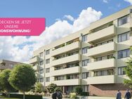 Aktionswohnung: Gemütliche 2-Zimmer-Wohnung mit Loggia | B2-4-17 - Nürnberg