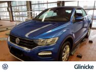 VW T-Roc Cabriolet, 1.0 TSI Style, Jahr 2021 - Baunatal