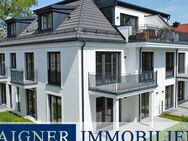 AIGNER - Stylische 3,5-Zimmer-Wohnung in luxuriöser Stadtvilla - München