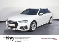 Audi A4, Avant 35TDI S line connect EPHplus 3zKlima Alcant, Jahr 2020 - Kehl