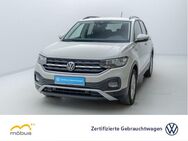 VW T-Cross, 1.0 TSI LIFE APP, Jahr 2022 - Berlin