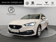 Seat Leon, 2.0 TDI Sportstourer Style, Jahr 2021 - Oelsnitz (Erzgebirge)