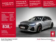 Audi RS6, performance TFSI quattro, Jahr 2023 - Stuttgart