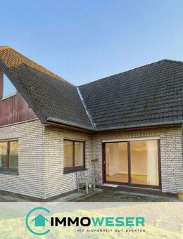 Attraktives Einfamilienhaus für individuelle Wohnideen - Emtinghausen