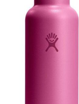 Hydro Flask Isolierflasche 21 Oz Std. Flex Cap, TempShield® doppelwandige Vakuumisolierung