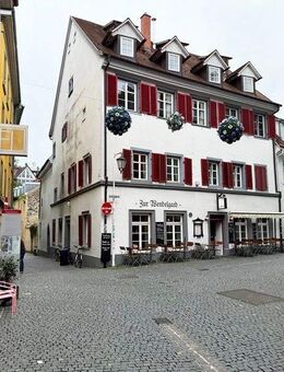 Elegante 3-Zimmer-Altbau-Maisonette-Wohnung in der Konstanzer Altstadt - Konstanz