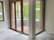 ERSTBEZUG! LETZES HAUS! Helle 2-Zimmer-Wohnung mit Badewanne und schöner Loggia - Bamberg