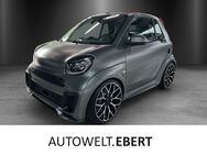 smart EQ fortwo cabrio, BRABUS Ultimate Style Grey Matt, Jahr 2023 - Weinheim