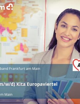 Erzieher (m/w/d) Kita Europaviertel - Frankfurt (Main)