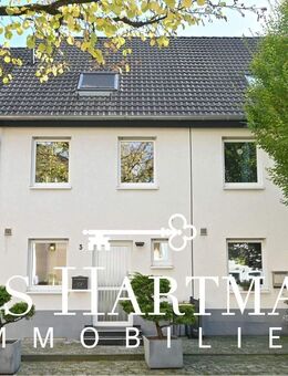 Modern, energieeffizient und sofort bezugsbereit: Reihenmittelhaus in Mülheim-Speldorf - Mülheim (Ruhr)