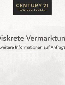 Großes Wohn- & Geschäftshaus in zentraler Lage: Wohnen, Arbeiten & Vermieten! | provisionsfrei - Neuötting