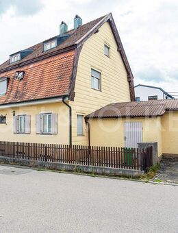 ENGEL & VÖLKERS - Historische „Villa Bavaria“ mit Charakter – sanierungsbedürftiges Einfamilienhaus - Grafing (München)
