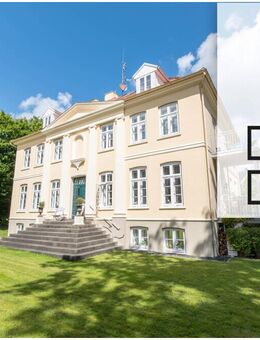 Souterrain mit Charakter - 2-Zimmer-Wohnung mit Terrasse und Tiefgaragenstellplatz! - Uetersen