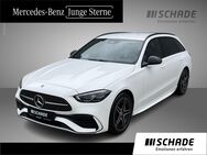 Mercedes C 200, T d AMG Line Edition, Jahr 2024 - Eisenach