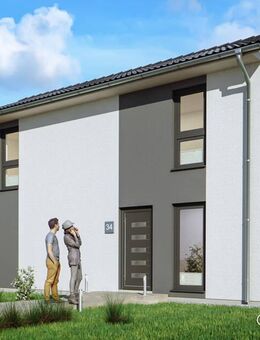 Wunschhaus statt Kompromiss - ScanHaus baut in Thierbach für Sie! - Kitzscher