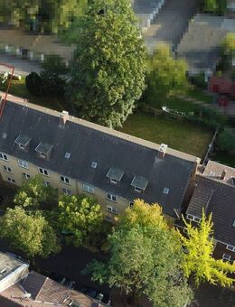 Kompakt, hell und gemütlich - 2,5 Zimmer zum Wohlfühlen - Herne