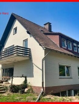 Mit großem Potential und viel Platz zum Leben - Herzberg (Harz)