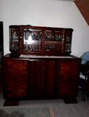 Antiker Schrank in 25850