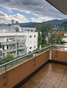 *TOP INVESTMENT* in FR-Ebnet! Attraktive 2,5-Zi-Whg mit Aufzug+Balkon+TG-Stellplatz - Sofort Frei! - Freiburg (Breisgau)
