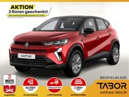 Renault Captur, Evolution TCe 100, Jahr 2022 - Achern