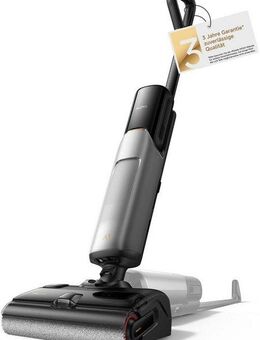 Mova Nass-Trocken-Sauger X4 Plus, 300 W, KI-Reinigung, 180°-Design, selbstreinigende Bürste, 20.000Pa Saugkraft