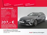 Audi A4, Avant 40 TDI qu S line, Jahr 2023 - München