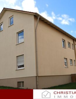 KOMPAKT UND GEMÜTLICH: 3-Zi.DG in Balingen - Balingen