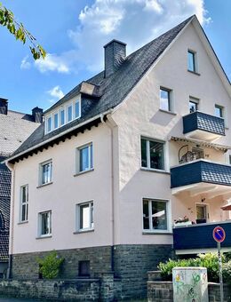ZENTRAL GELEGENE WOHNUNG MIT STUDIO IM MAISONETTESTIL | SIEGEN-WEIDENAU - Siegen (Universitätsstadt)
