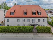 Stilvoll sanierte Gartenwohnung im historischen Haus von Ebersberg - Ebersberg