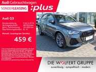 Audi Q3, S line 35 TDI SONOS 4xKAMERA, Jahr 2024 - Großwallstadt