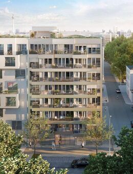 Statement-Masterpiece in Berlin-Mitte mit Terrasse und exklusivem Sky Deck - Berlin