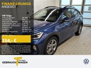 VW Taigo, 1.5 TSI R-LINE, Jahr 2024 - Bochum