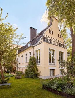 Exklusive Gründerzeitvilla im Landhausstil - Großzügiges Wohnen mit Einliegerwohnung - Berlin