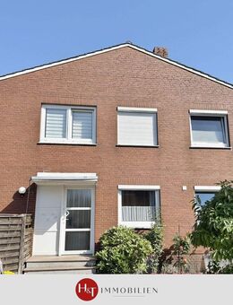 Ruhige Lage! Gepflegtes Mehrfamilienhaus mit neuwertiger Heizung! - Delmenhorst