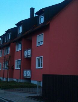 2-Zimmer mit Balkon in Zentrumslage von Pegnitz - Pegnitz