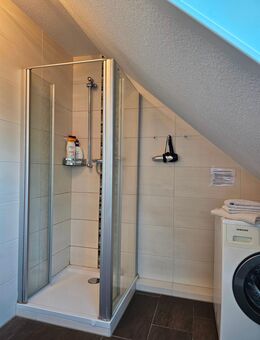 Gemütliche 3-Zimmerwohnung, Balkon & Gartennutzung, Stadland - Seefeld zu vermieten - Stadland