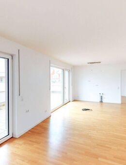 Ihre Traumwohnung: moderne 3-Zimmer Wohnung mit großer Dachterrasse - Heilbronn