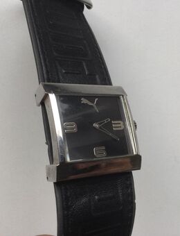 Puma Original Herren Armbanduhr mit breitem Armband - Fulda