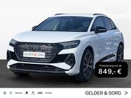 Audi Q4, 45 SLINE|M-|||||KOMF, Jahr 2022 - Schweinfurt