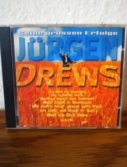 Jürgen Drews-Seine grossen Erfolge-CD,WEA,18 Titel - Linnich