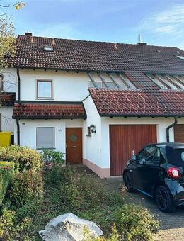 Reihenmittelhaus in begehrter Wohnlage von VS-Schwenningen, Wohngebiet Deutenberg - Villingen-Schwenningen