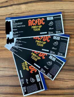 4 x ACDC Karlsruhe Rheinstetten - Brennberg