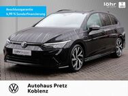 VW Golf Variant, 2.0 TSI R-Line "4" WWV, Jahr 2022 - Koblenz