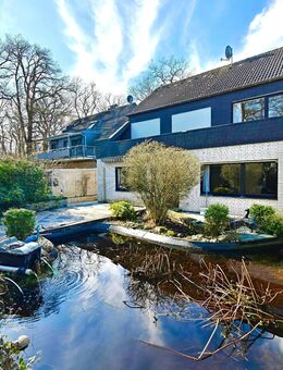 Freistehendes Einfamilienhaus mit 512m² Gesamtfläche in Traumlage von Kerpen Horrem Neubottenbroich - Kerpen (Kolpingstadt)