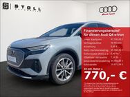 Audi Q4, system, Jahr 2021 - Binzen