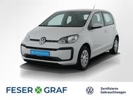 VW up, 1.0 TSI move up, Jahr 2017 - Nürnberg